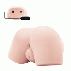 Vagina sa dva otvora od realističnog silikona BM 9175-10